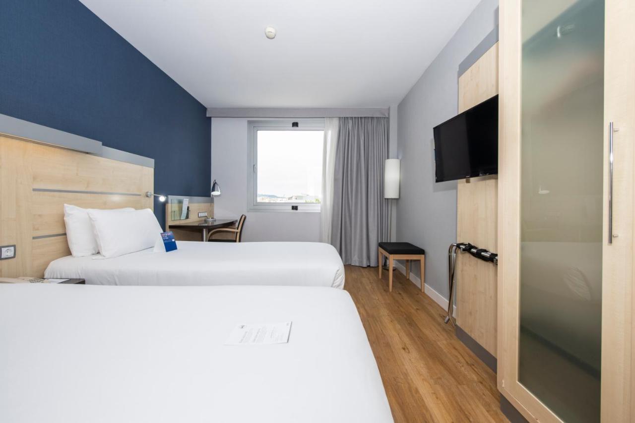 Holiday Inn Express Barcelona City 22@, An Ihg Hotel מראה חיצוני תמונה