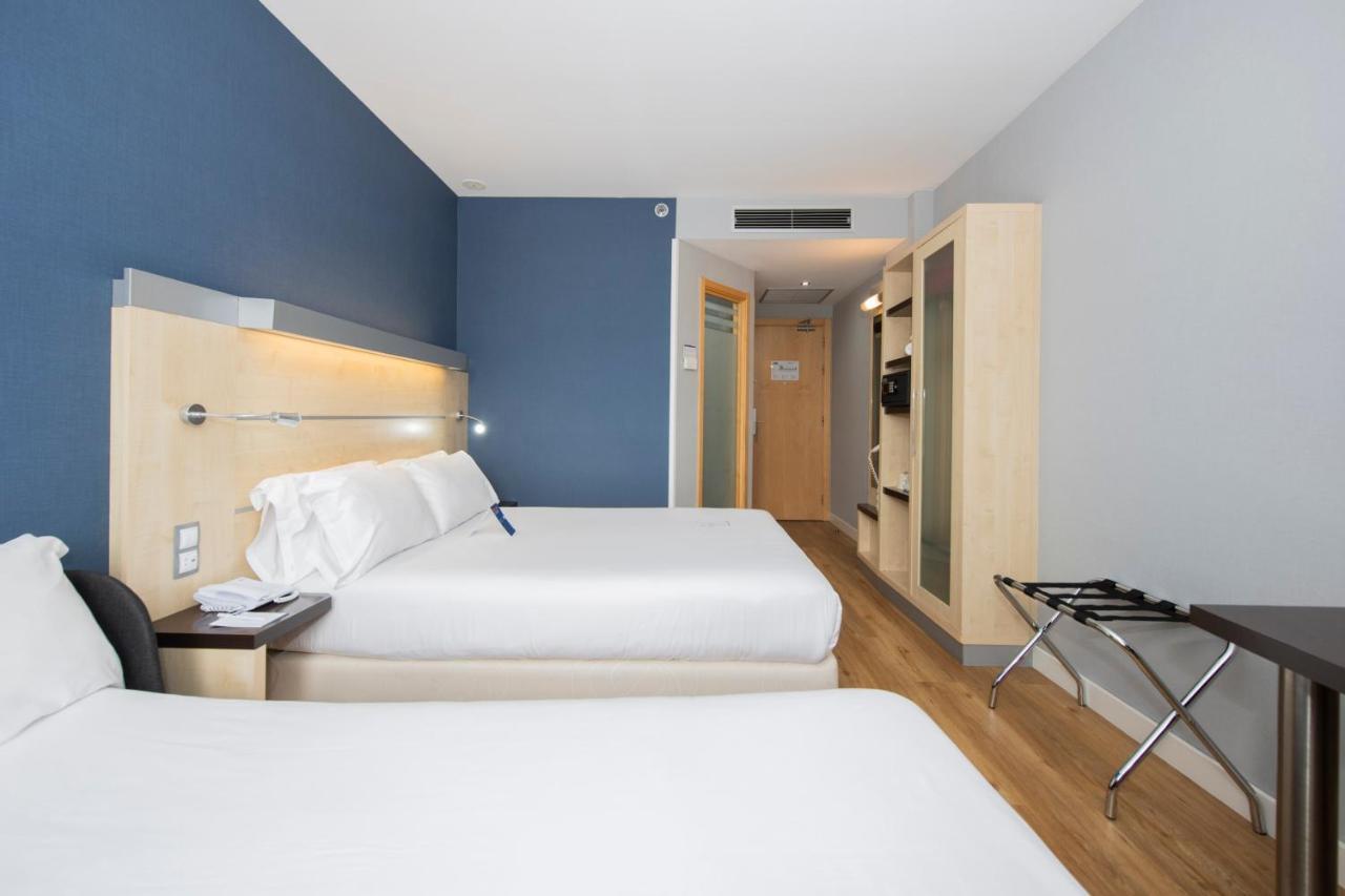 Holiday Inn Express Barcelona City 22@, An Ihg Hotel מראה חיצוני תמונה