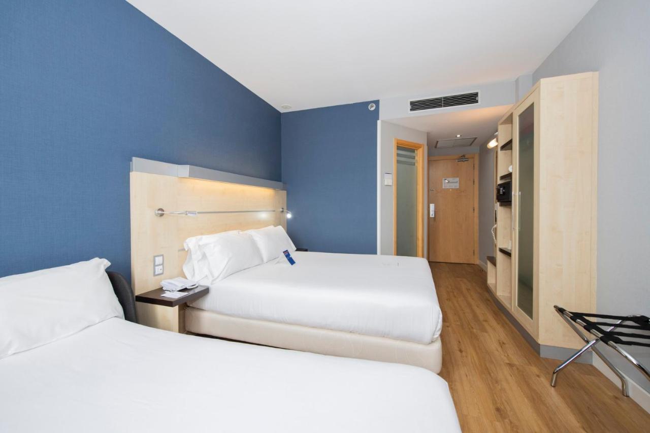 Holiday Inn Express Barcelona City 22@, An Ihg Hotel מראה חיצוני תמונה