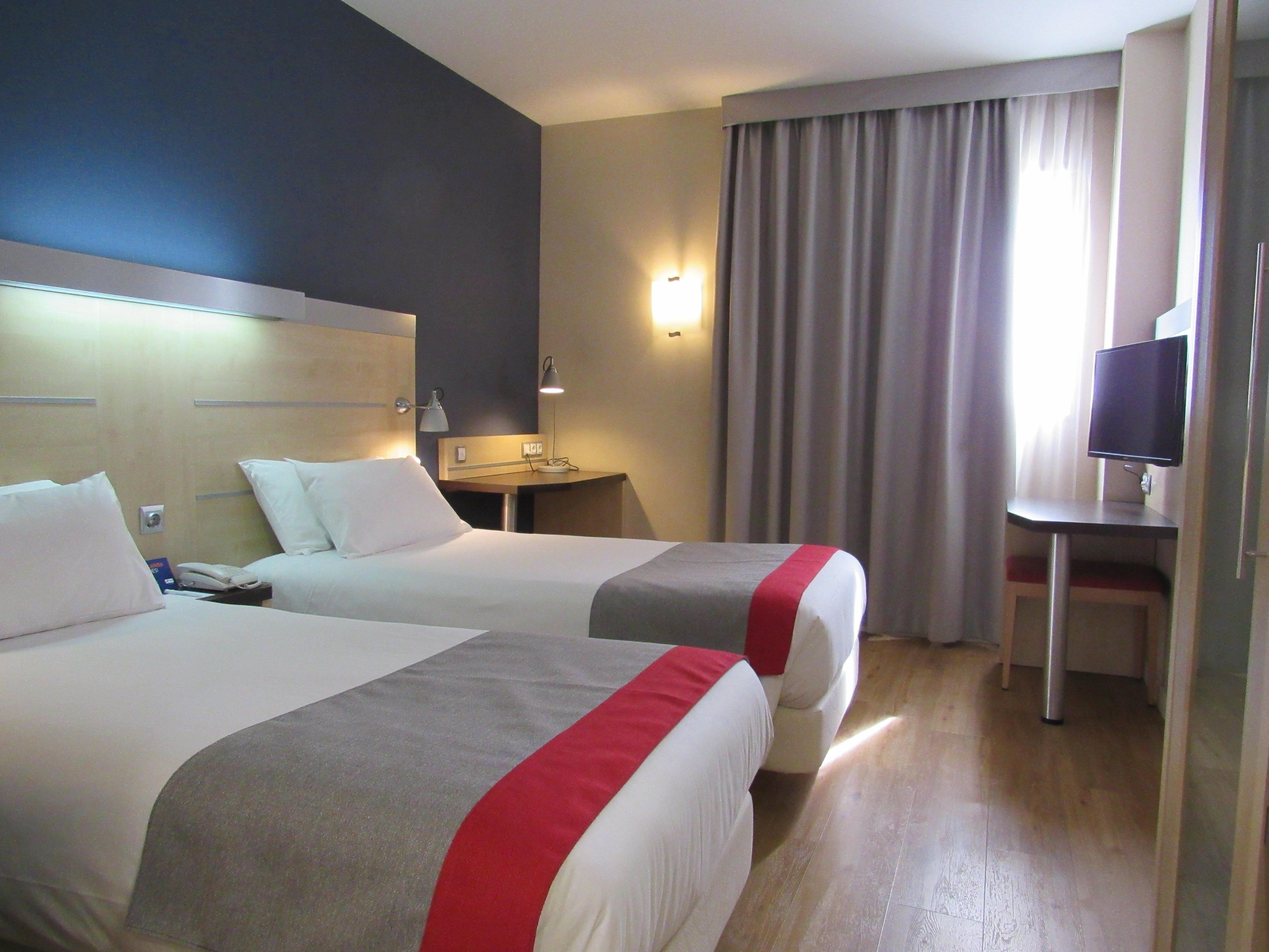 Holiday Inn Express Barcelona City 22@, An Ihg Hotel מראה חיצוני תמונה