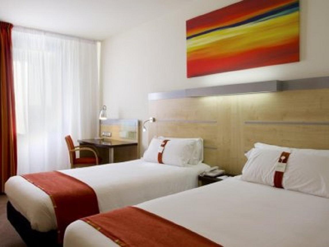 Holiday Inn Express Barcelona City 22@, An Ihg Hotel מראה חיצוני תמונה