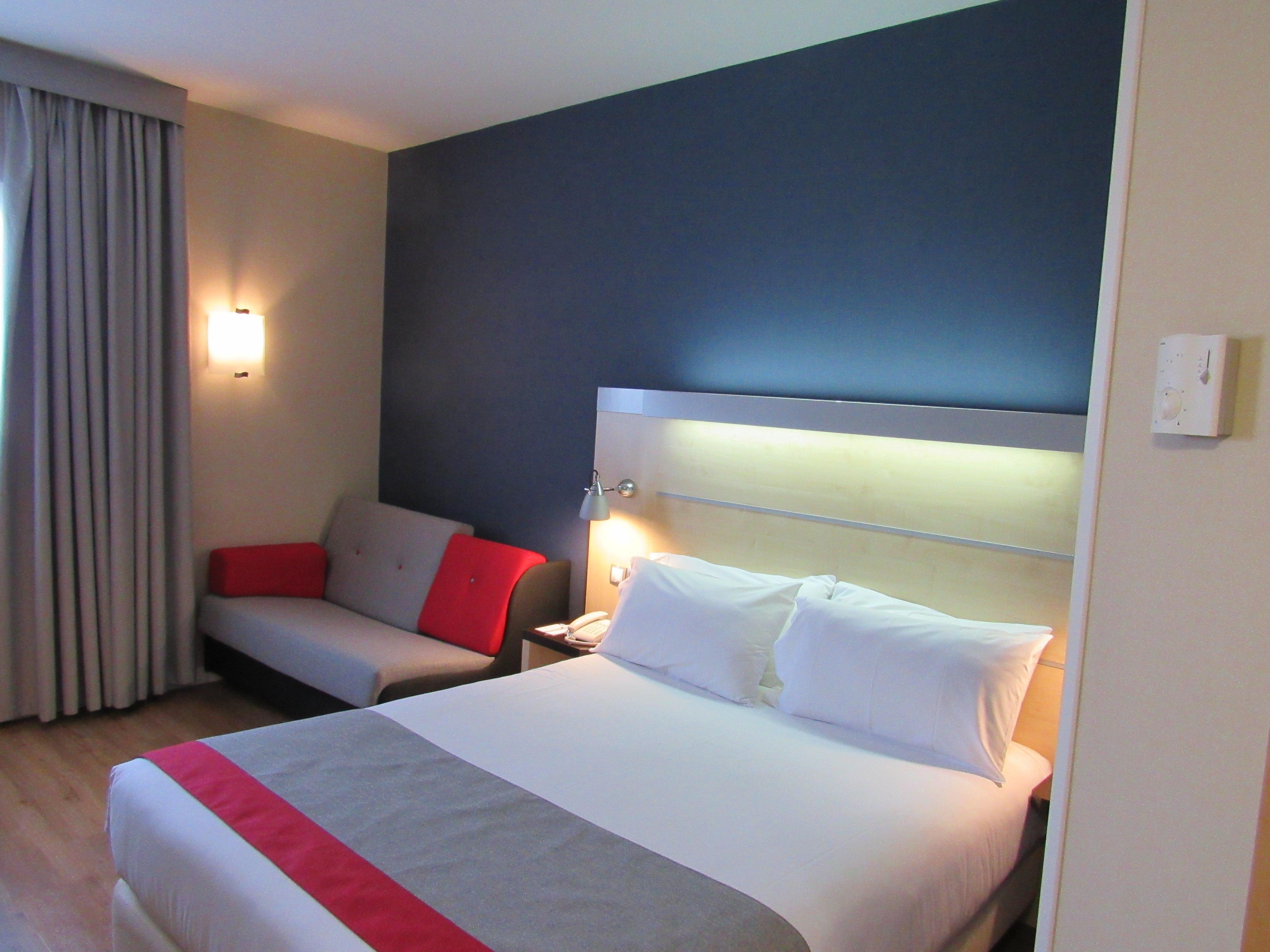 Holiday Inn Express Barcelona City 22@, An Ihg Hotel מראה חיצוני תמונה