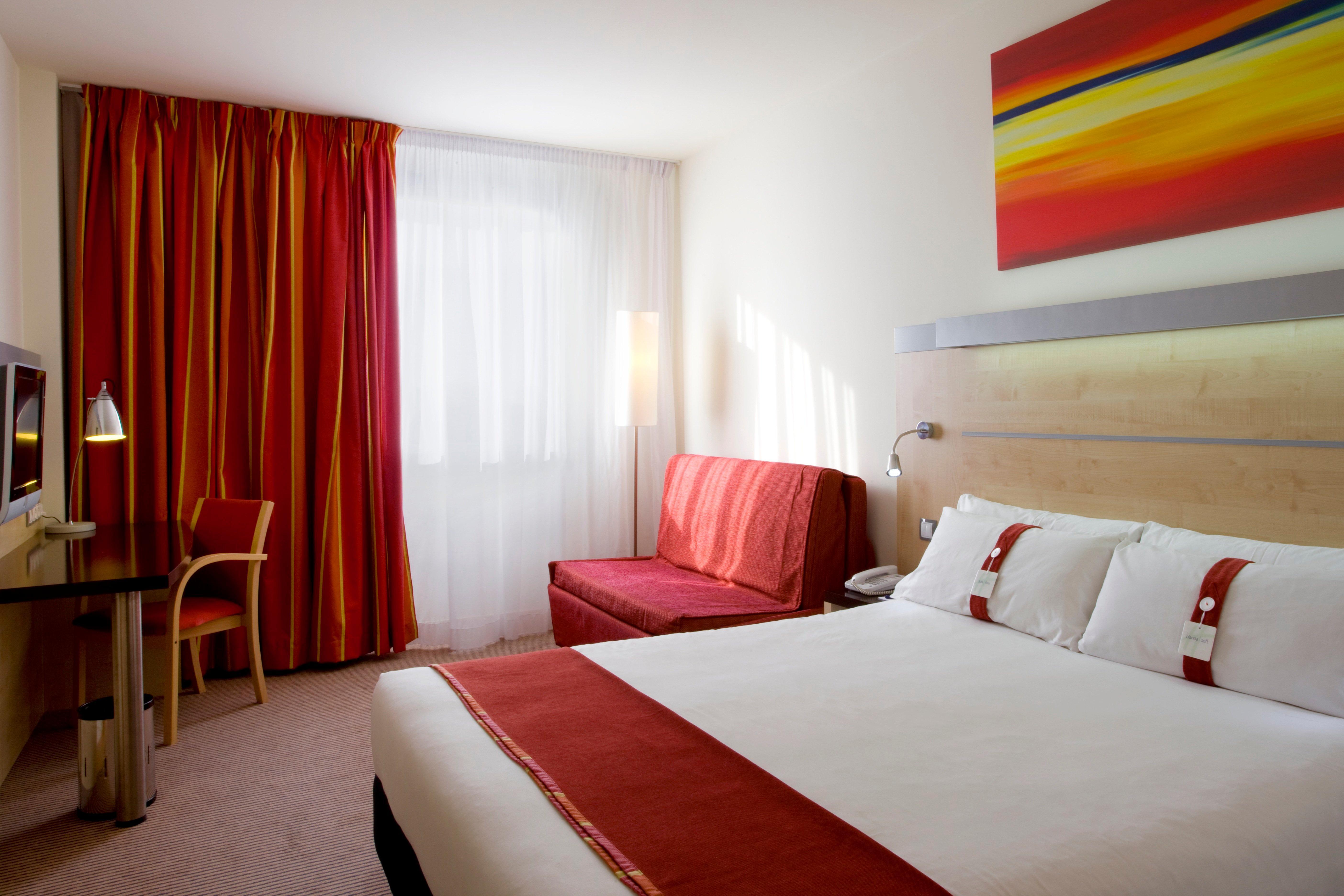 Holiday Inn Express Barcelona City 22@, An Ihg Hotel מראה חיצוני תמונה