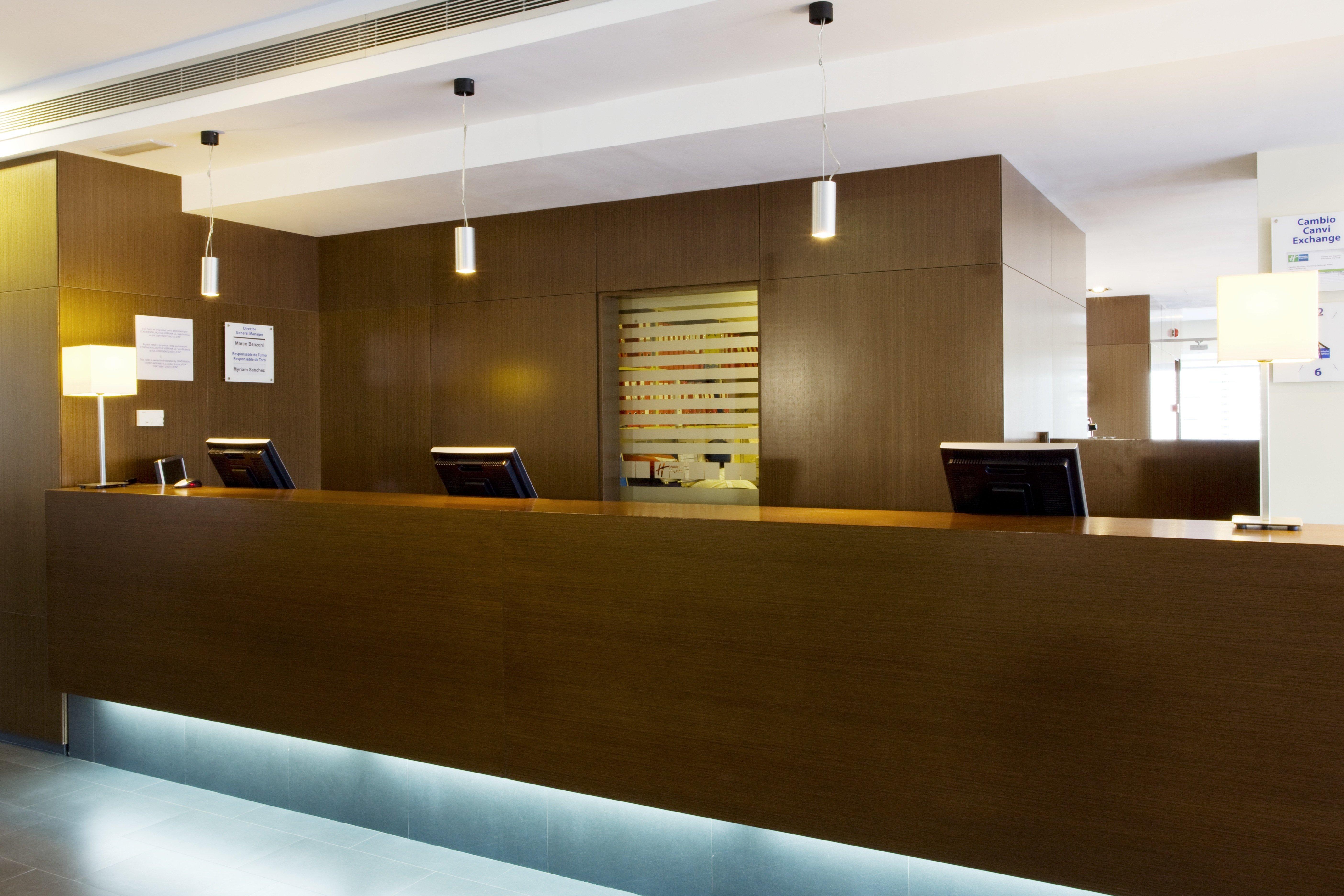 Holiday Inn Express Barcelona City 22@, An Ihg Hotel מראה פנימי תמונה