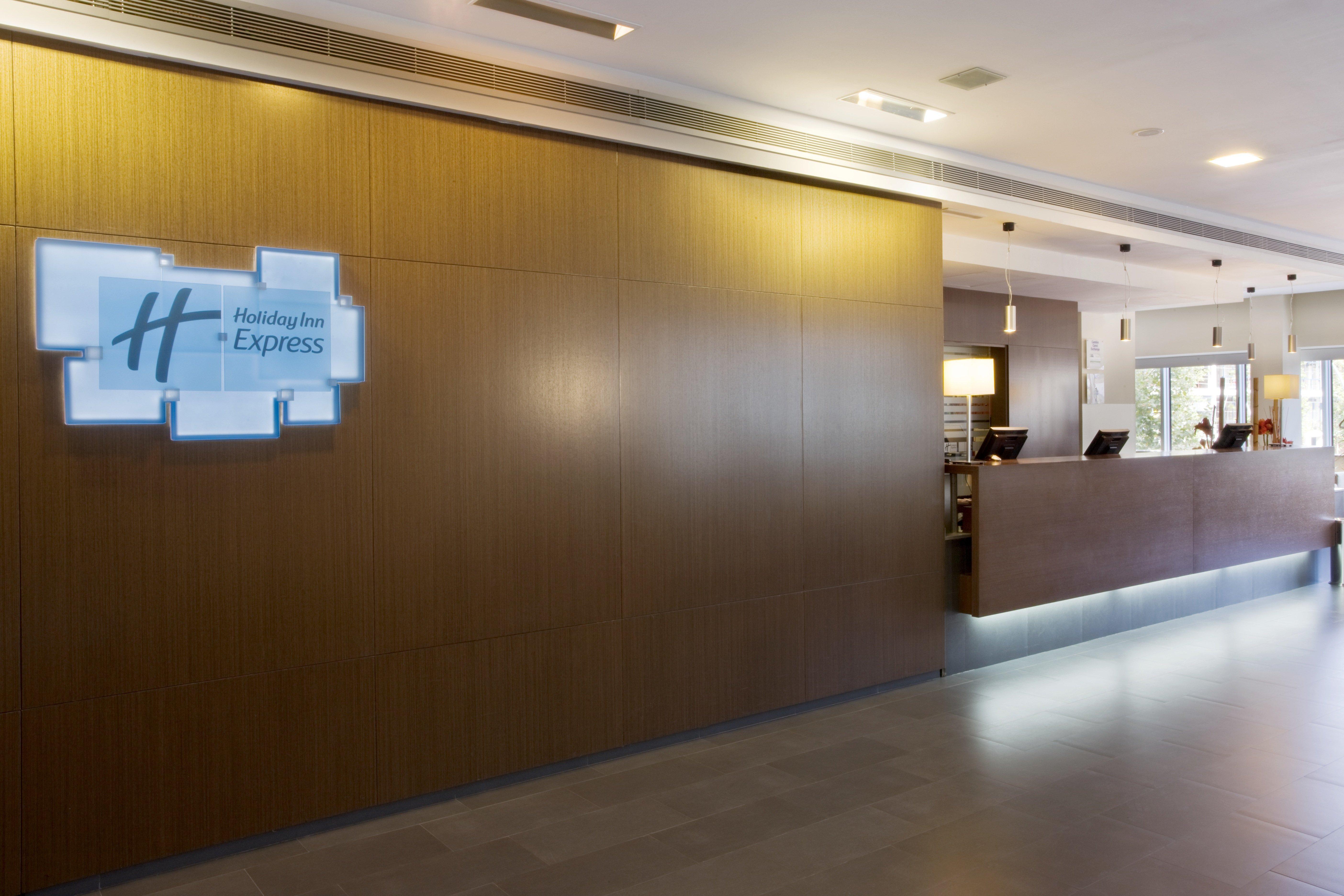 Holiday Inn Express Barcelona City 22@, An Ihg Hotel מראה חיצוני תמונה