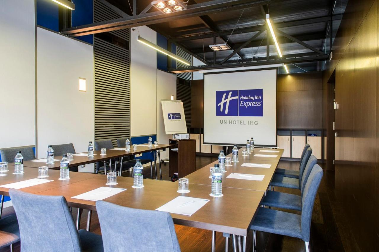 Holiday Inn Express Barcelona City 22@, An Ihg Hotel מראה חיצוני תמונה