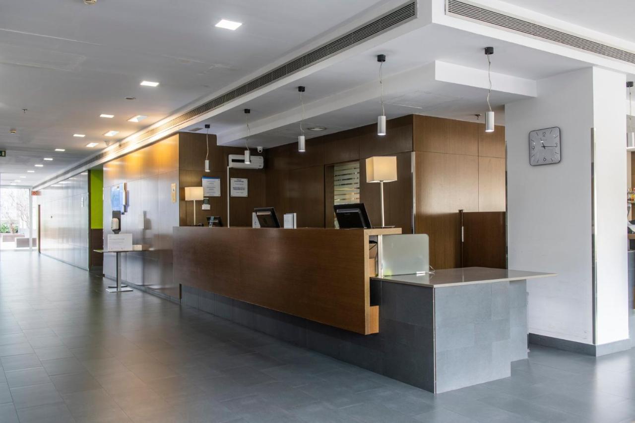 Holiday Inn Express Barcelona City 22@, An Ihg Hotel מראה חיצוני תמונה