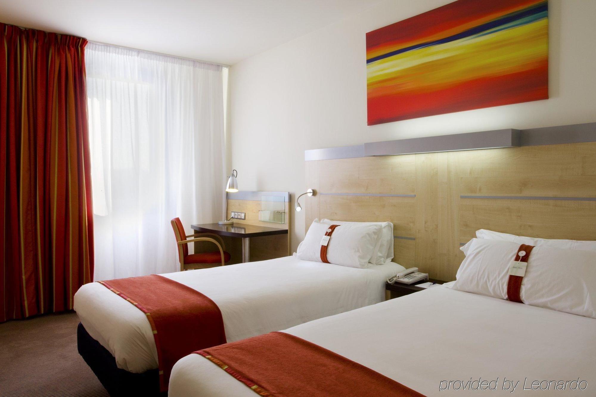 Holiday Inn Express Barcelona City 22@, An Ihg Hotel חדר תמונה