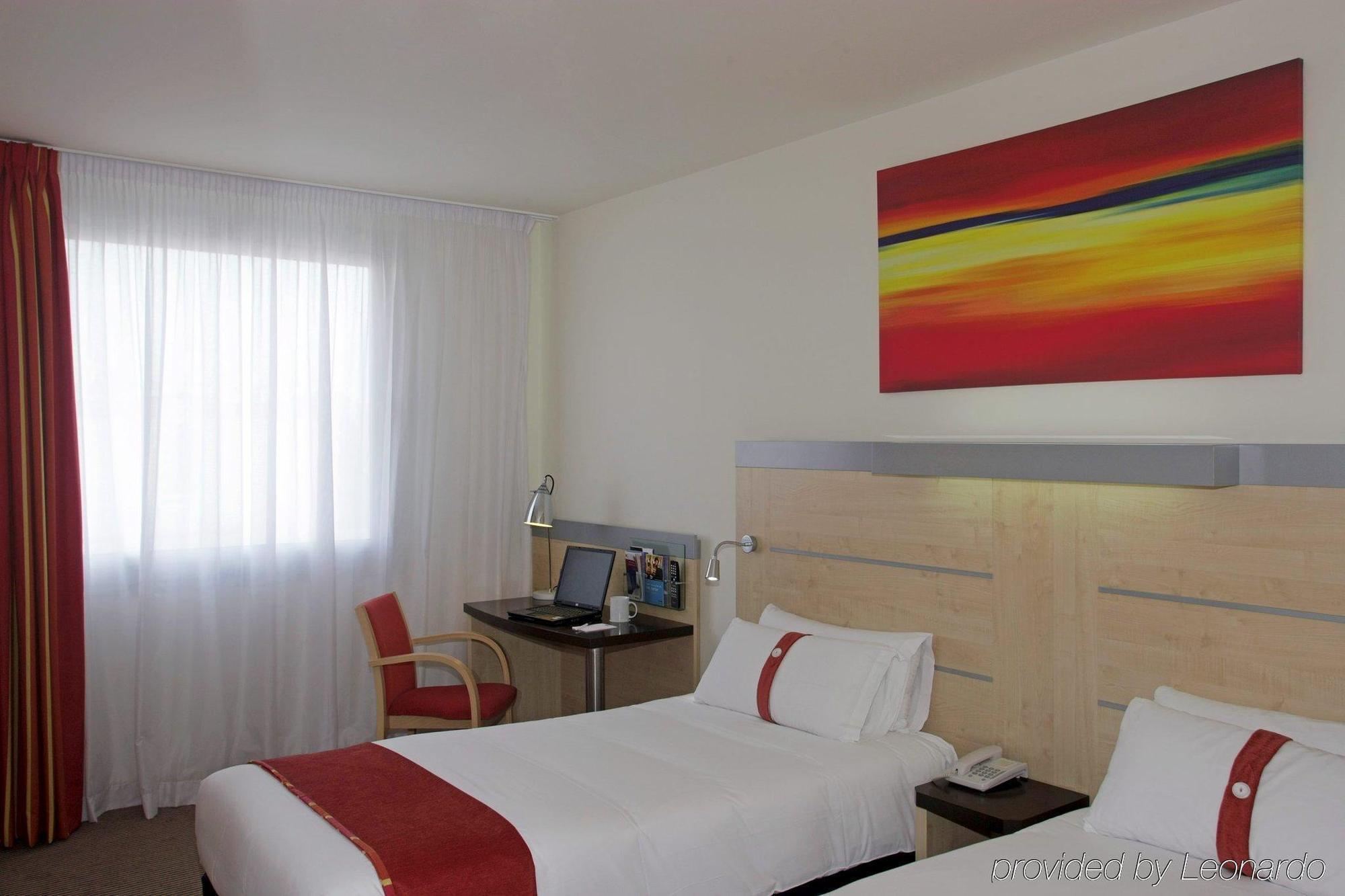 Holiday Inn Express Barcelona City 22@, An Ihg Hotel מראה חיצוני תמונה