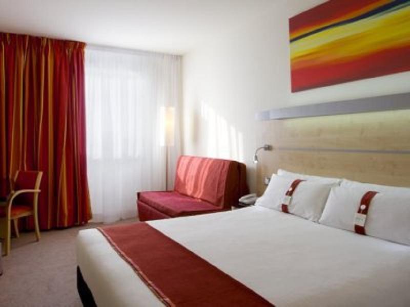 Holiday Inn Express Barcelona City 22@, An Ihg Hotel מראה חיצוני תמונה