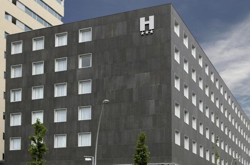 Holiday Inn Express Barcelona City 22@, An Ihg Hotel מראה חיצוני תמונה